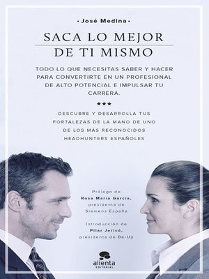 Saca lo mejor de ti mismo - ebook